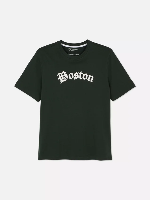 Boston t-shirt