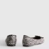 Bow ballet pumps