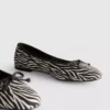 Bow ballet pumps