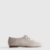 Bow-detail ballet flats
