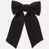 Bow hair clip