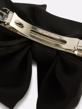 Bow hair clip