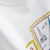 Boxy cotton graphic tee