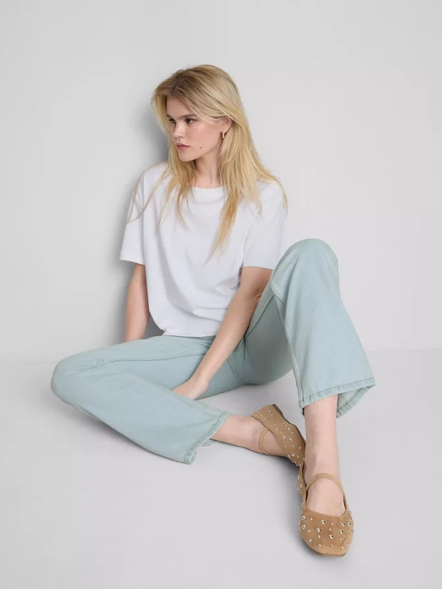 Boxy fit t-shirt