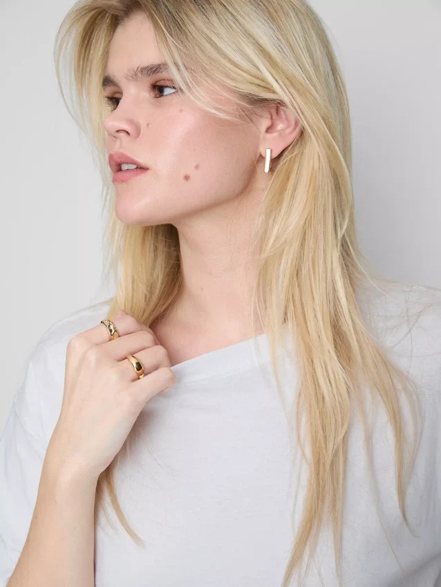 Boxy fit t-shirt