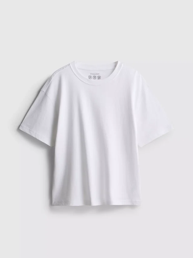 Boxy fit t-shirt