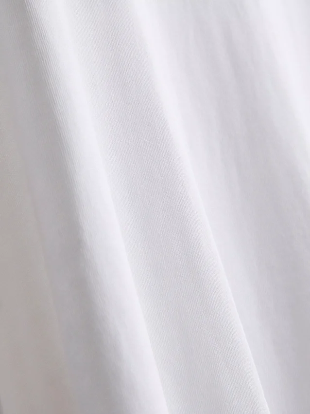 Boxy fit t-shirt
