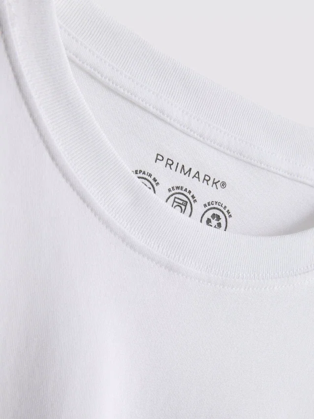 Boxy fit t-shirt