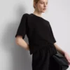 Boxy short sleeve tee