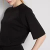 Boxy short sleeve tee