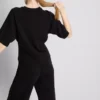 Boxy short sleeve tee