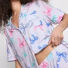 Boyfriend shorty pajamas