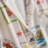 Boyfriend shorty pajamas