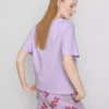 Bratz cotton graphic shorty pajamas