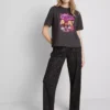 Bratz cotton leopard pajamas