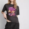 Bratz cotton leopard pajamas
