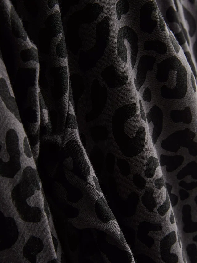 Bratz cotton leopard pajamas