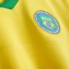 Brazil short sleeve mesh t-shirt