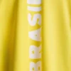 Brazil short sleeve mesh t-shirt