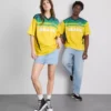 Brazil short sleeve t-shirt
