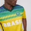 Brazil short sleeve t-shirt