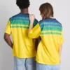 Brazil short sleeve t-shirt
