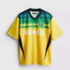 Brazil short sleeve t-shirt