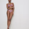 Brazilian triangle bikini set