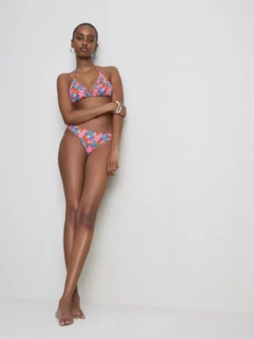 Brazilian triangle bikini set