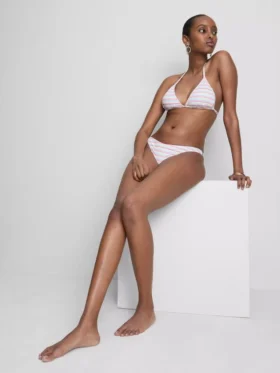 Brazilian triangle bikini set