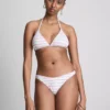 Brazilian triangle bikini set