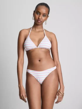 Brazilian triangle bikini set