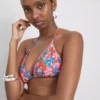 Brazilian triangle bikini set