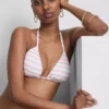 Brazilian triangle bikini set