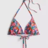 Brazilian triangle bikini set