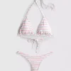 Brazilian triangle bikini set