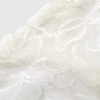 Bridal sequin embroidered thong