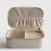 Bride embellished jewelry box