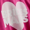 Bridesmaids cotton graphic shorty pajamas