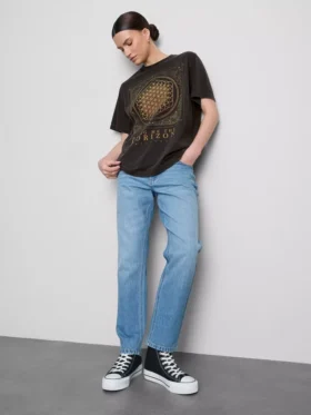 Bring me the horizon graphic t-shirt