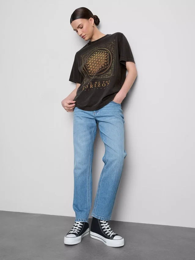 Bring me the horizon graphic t-shirt