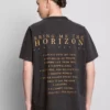 Bring me the horizon graphic t-shirt