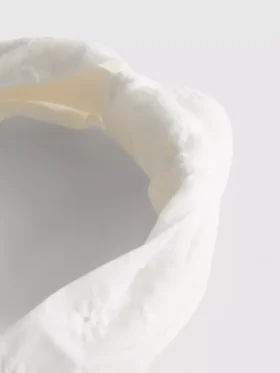 Broderie anglaise knot headband