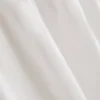 Broderie insert tank top