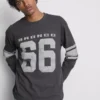Bronco long sleeve t-shirt