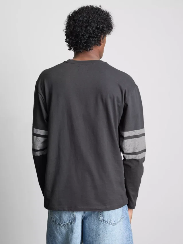 Bronco long sleeve t-shirt