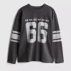 Bronco long sleeve t-shirt