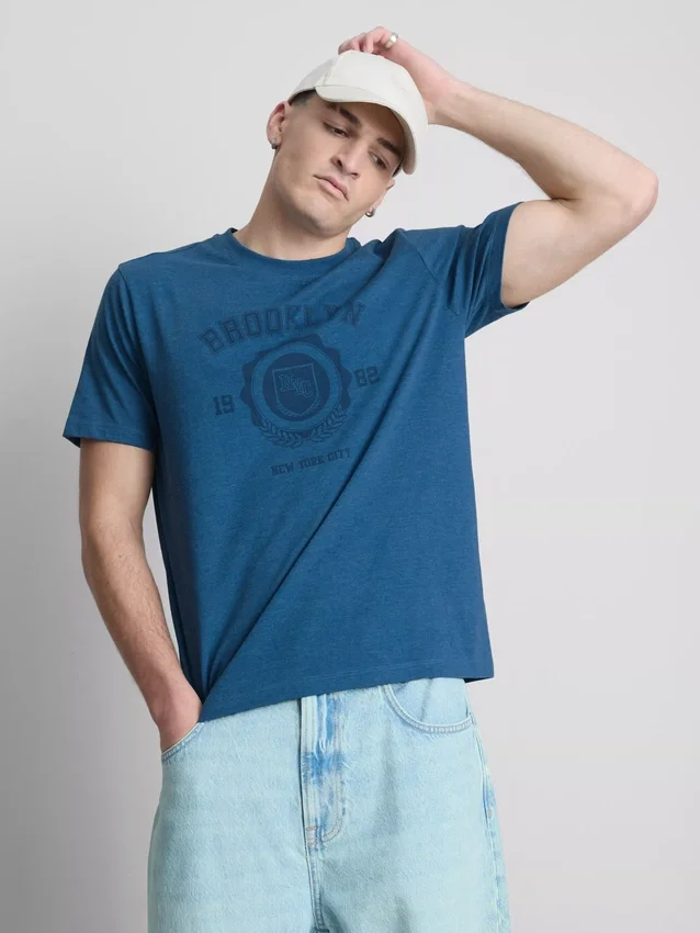 Brooklyn varsity short-sleeve t-shirt
