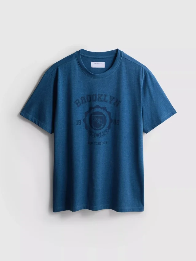 Brooklyn varsity short-sleeve t-shirt