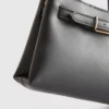 Buckle detail mini tote